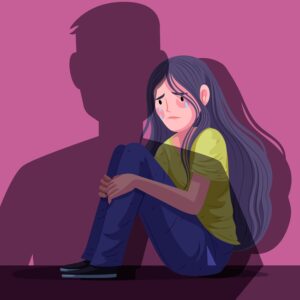 Ilustrasi Kekerasan Seksual (sumber: freepik.com)