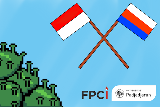 Rusia Indonesia FPCI