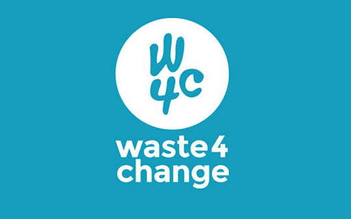 Waste4change Website