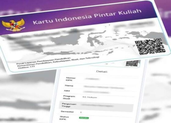 Kartu Indonesia Pintar Kuliah (KIP-K)