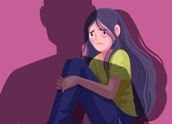 Ilustrasi Kekerasan Seksual (sumber: freepik.com)