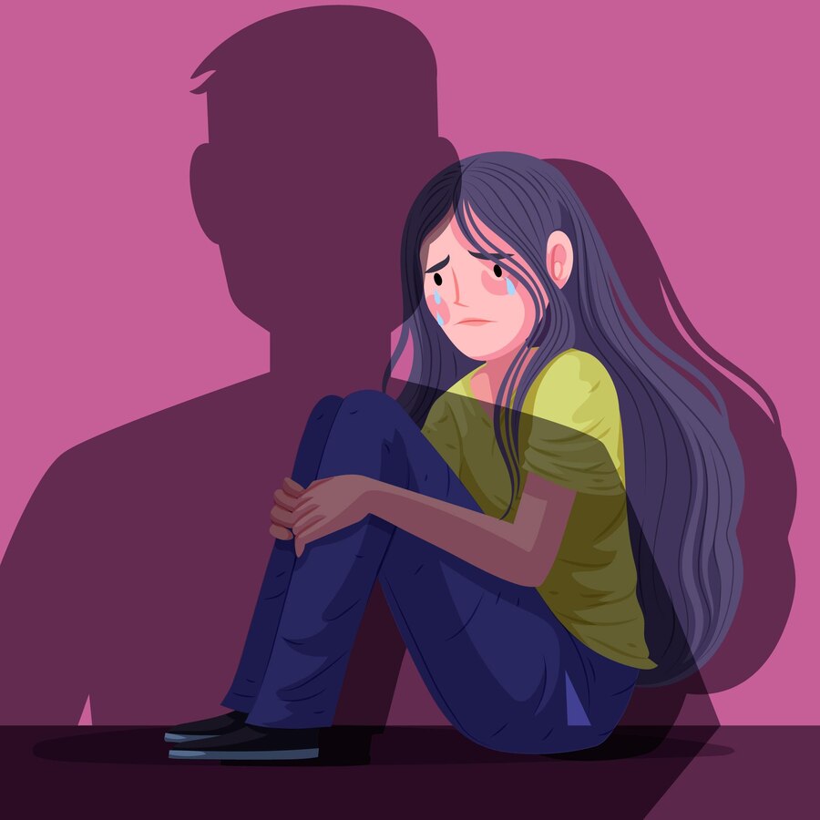 Ilustrasi Kekerasan Seksual (sumber: freepik.com)