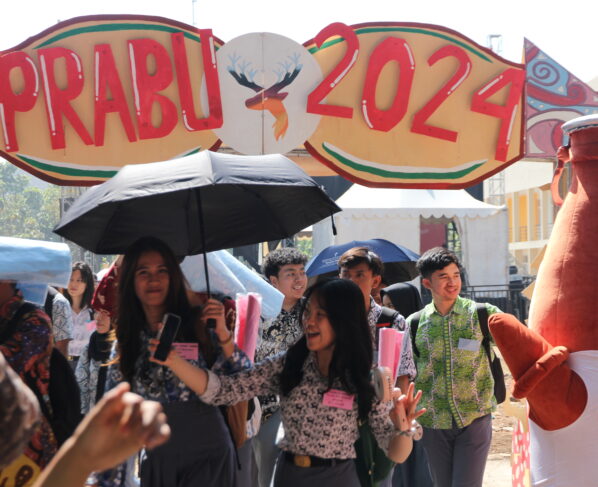 Hari ke-2 pelaksanaan Prabu 2024 di Kampus Jatinangor (Foto: Fotografi Warta Kema)