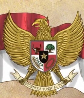 Lambang Garuda Pancasila (Sumber: Detik.com)