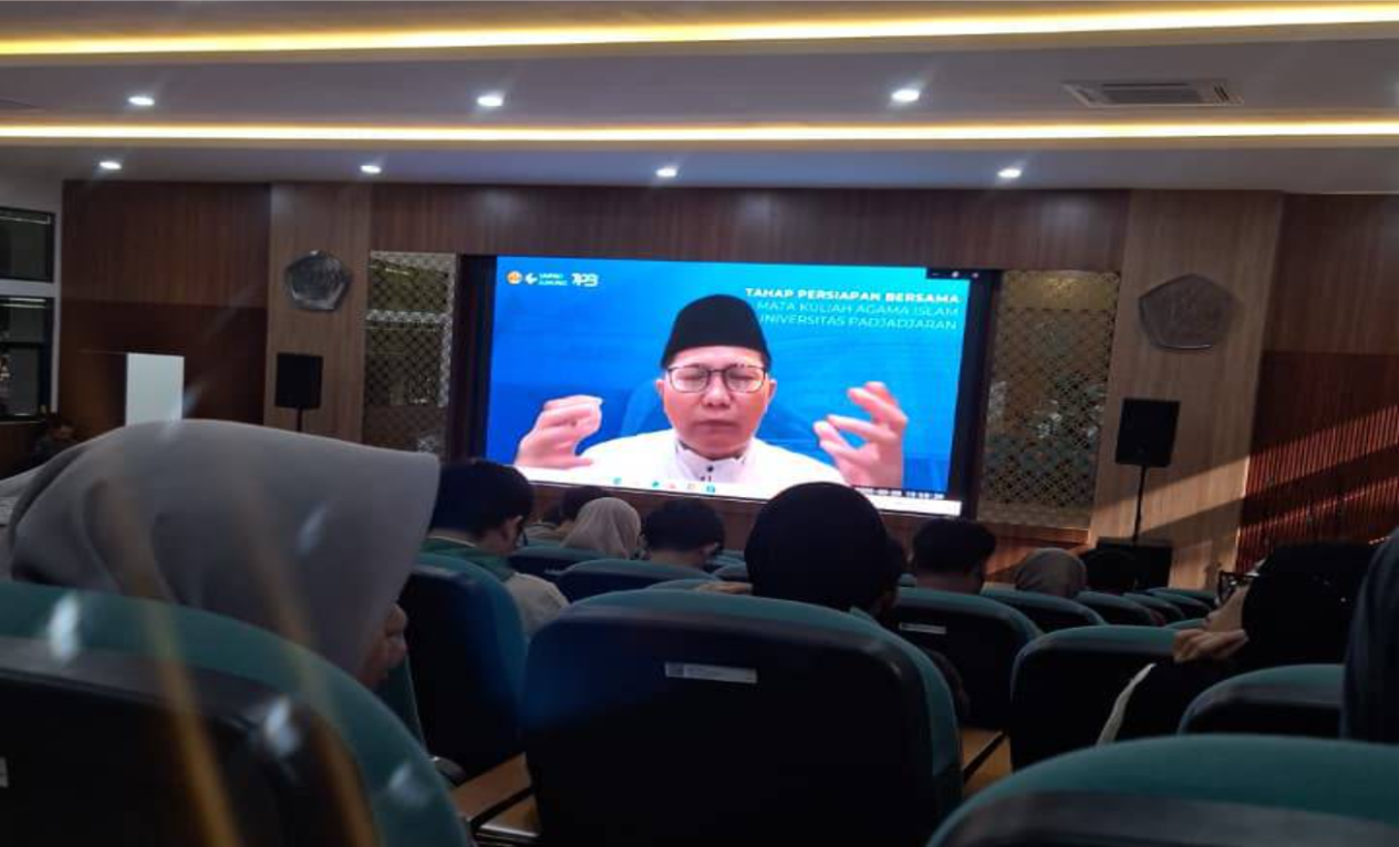 Kelas Kelompok OKK 67 Fakultas Ekonomi dan Bisnis (Foto: Rei Khatami)
